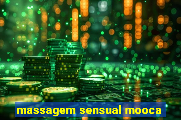 massagem sensual mooca